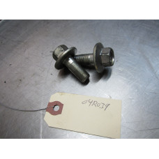 04R039 Camshaft Bolt Set For 10-11 Subaru Legacy  2.5